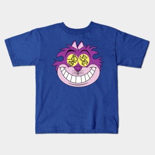 Mad Cat In A Box Kids T-Shirt